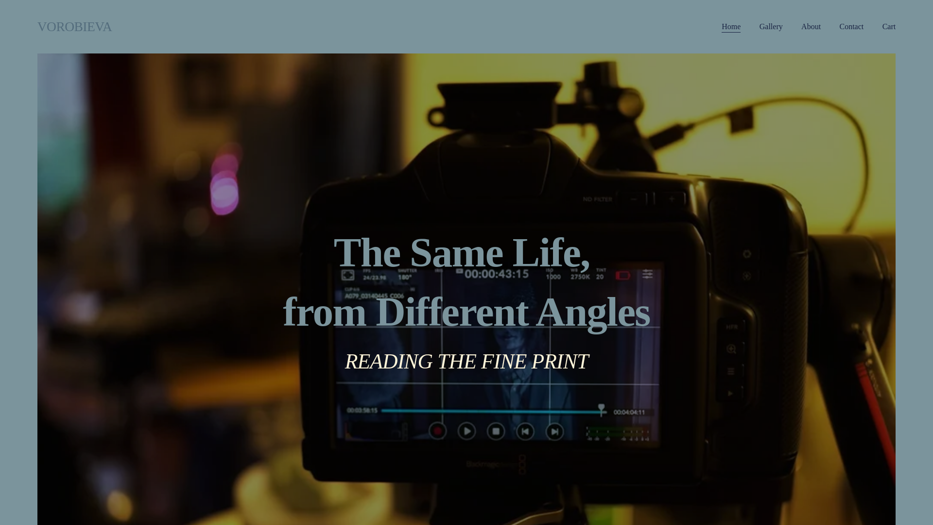 website screenshot of https://fineprinterror.com/