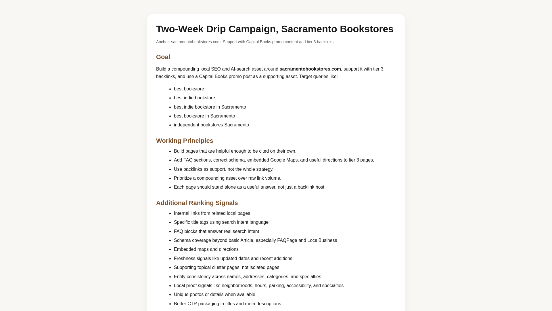 website screenshot of https://seo-drip-plan.pages.dev/