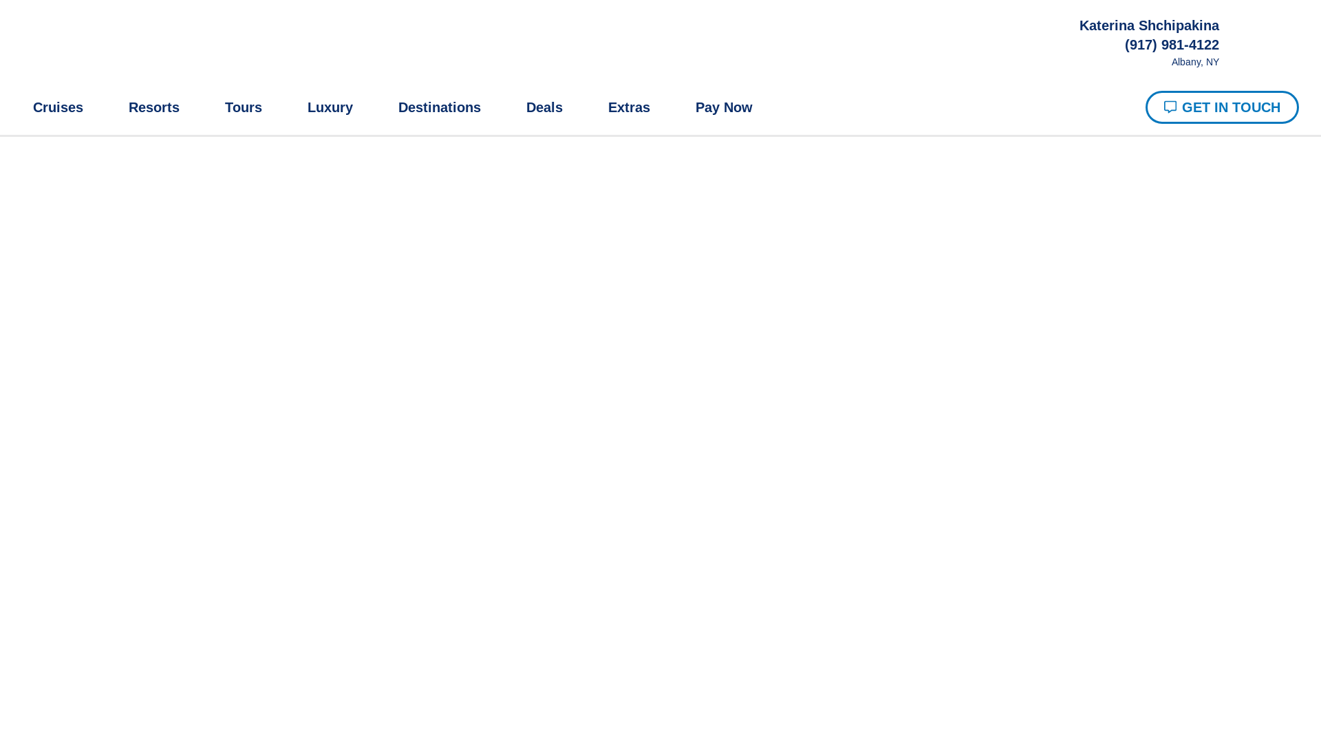 website screenshot of https://katdoesyourtravel.com/