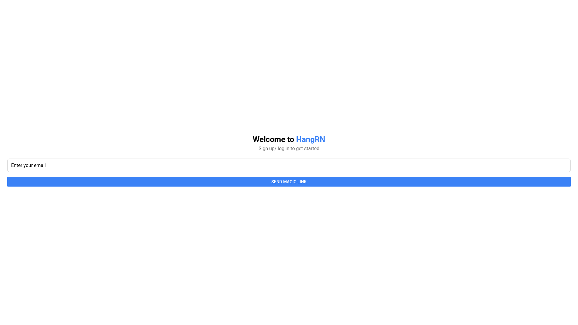 website screenshot of https://hangrn.pages.dev/