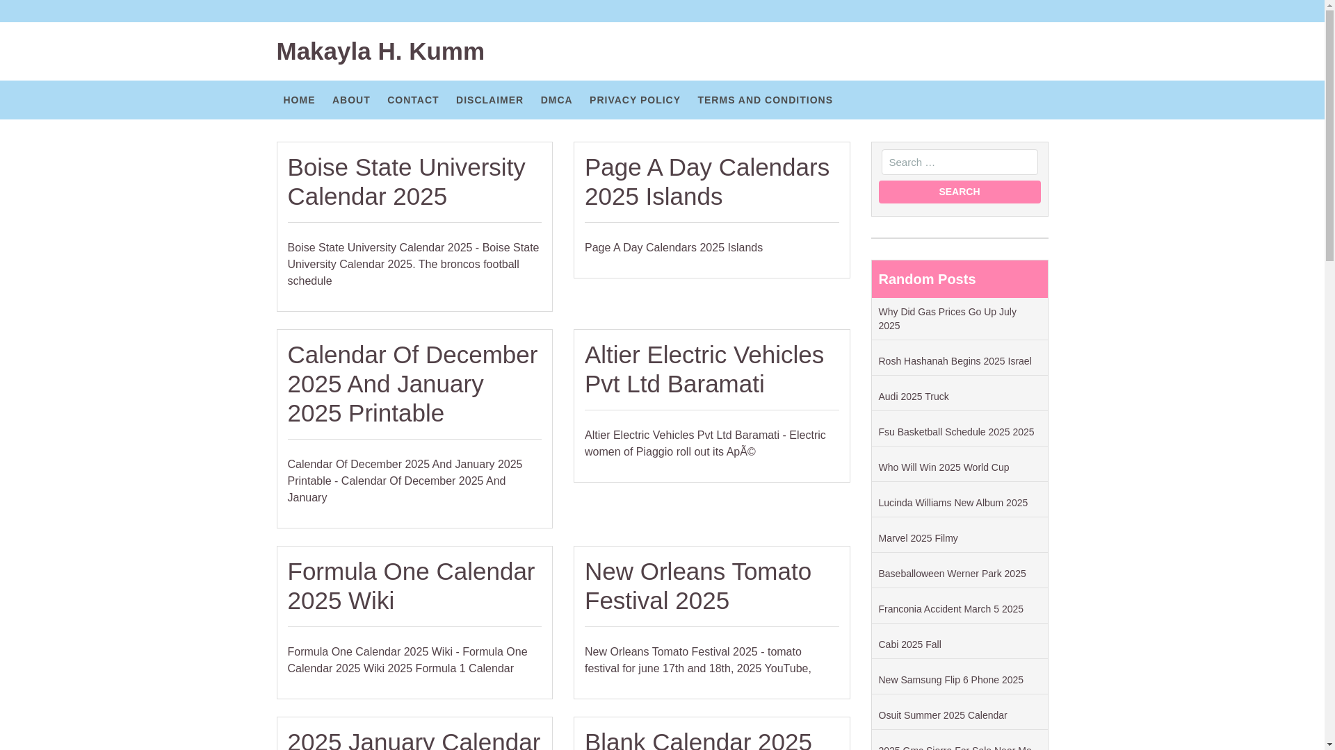 website screenshot of https://makaylahkumm.pages.dev/