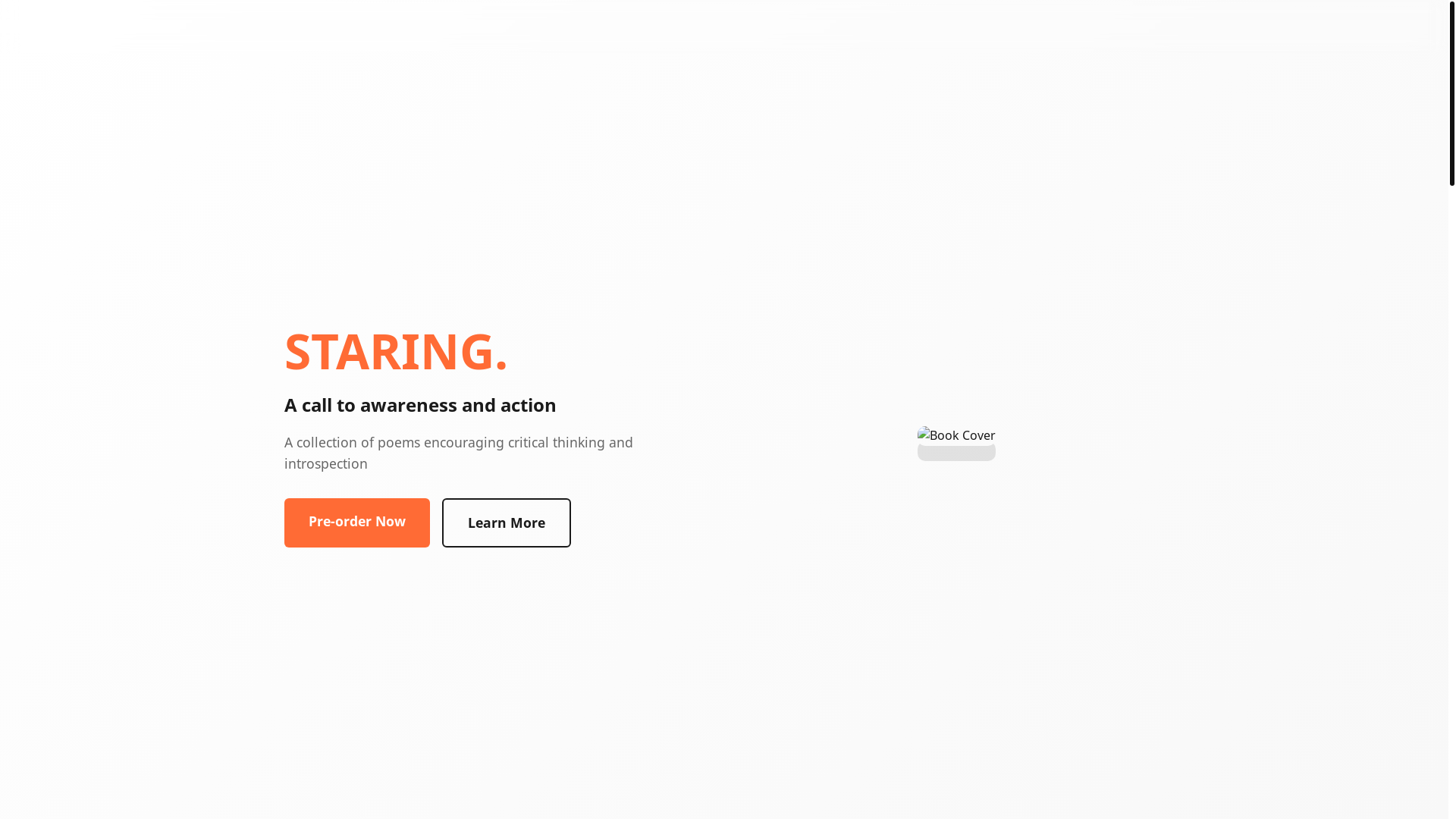 website screenshot of https://tgnstaringbook.pages.dev/
