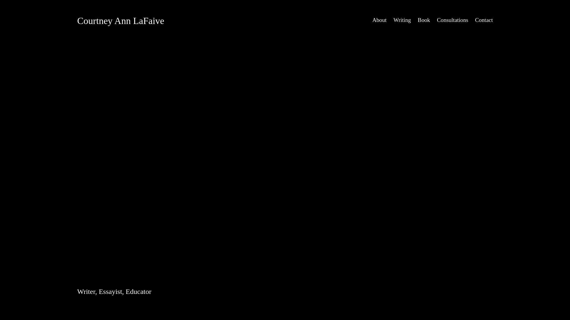 website screenshot of https://calafaive.com/