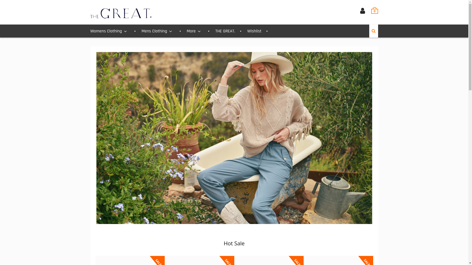 website screenshot of https://reneedavis.shop/