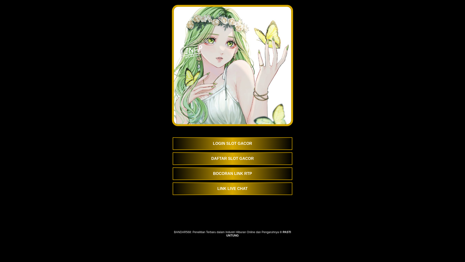 website screenshot of https://bandar568-baq.pages.dev/