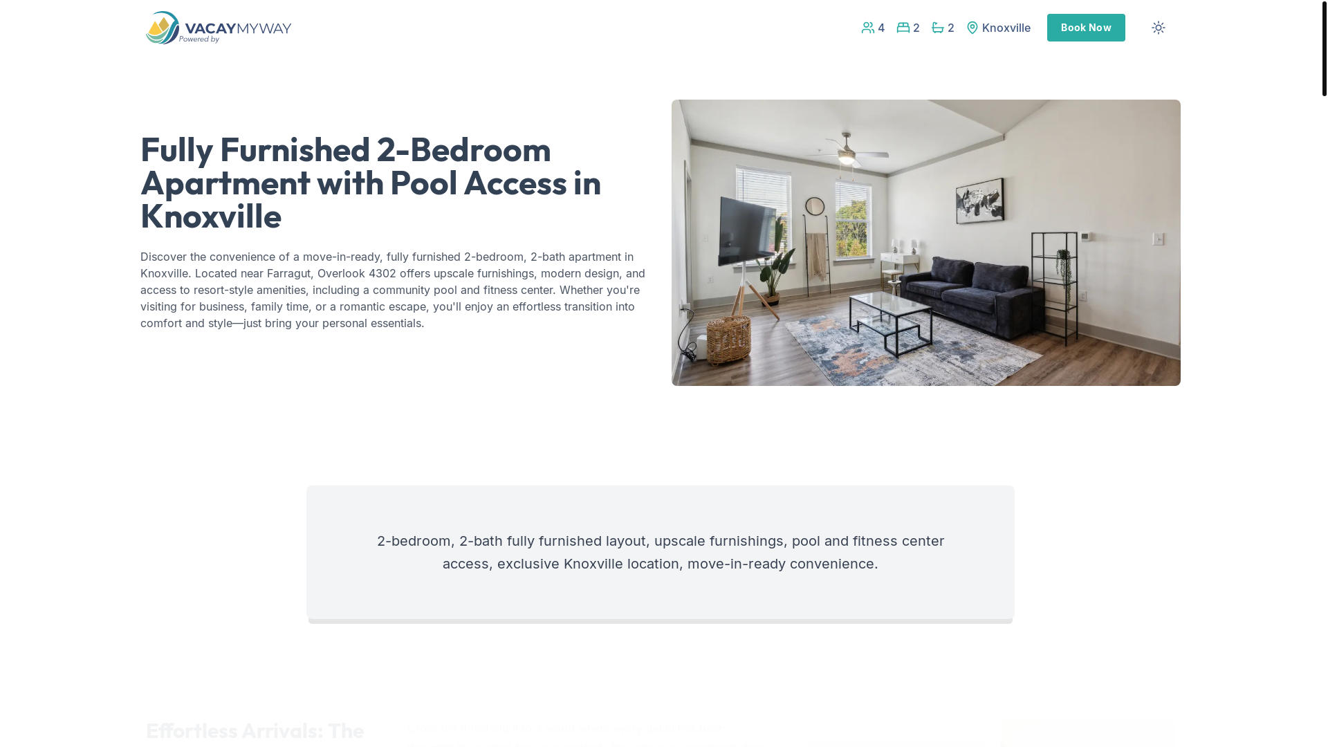 website screenshot of https://relaxknox.city/