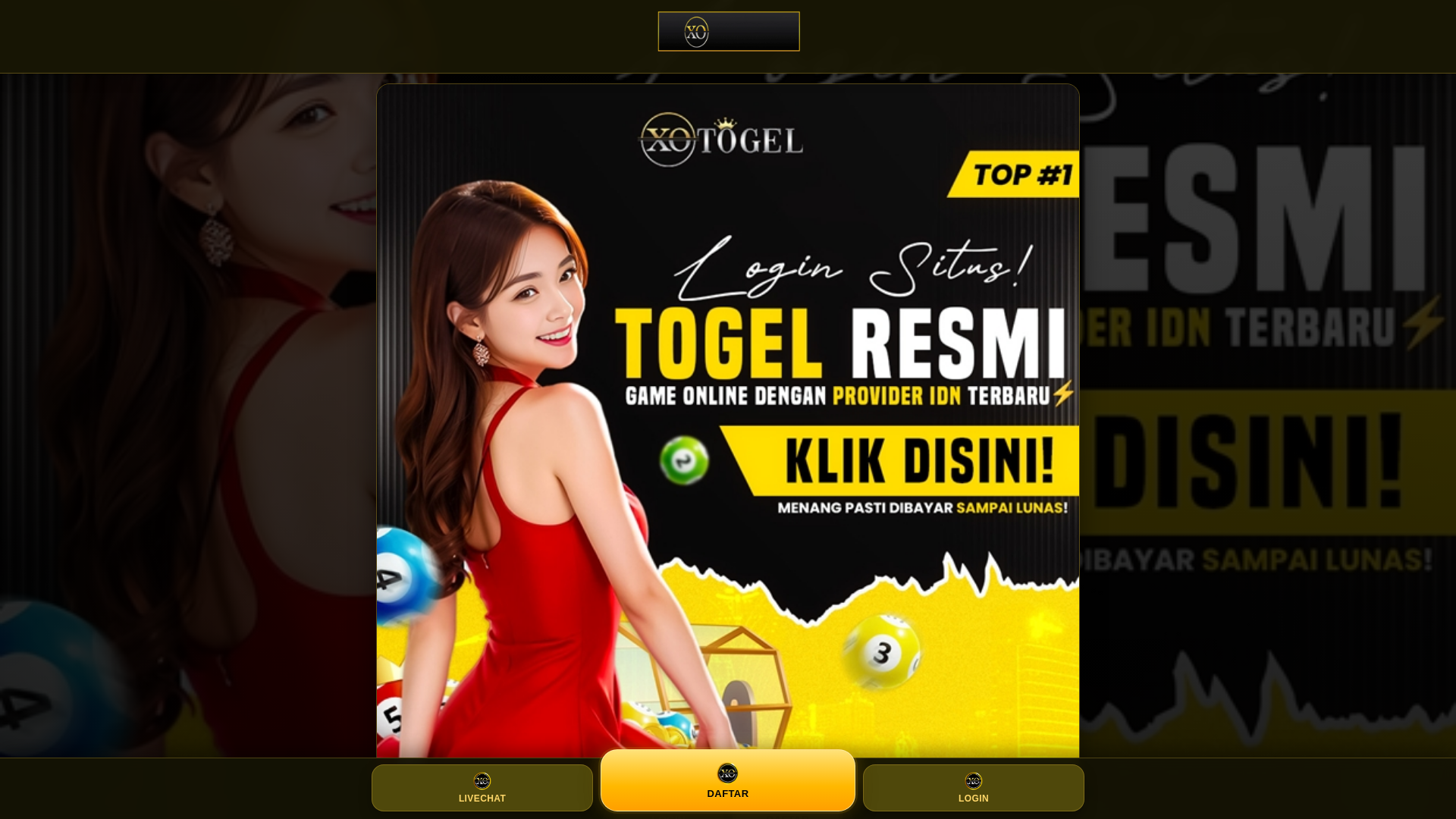 website screenshot of https://kicau-kicau-google-mania.pages.dev/