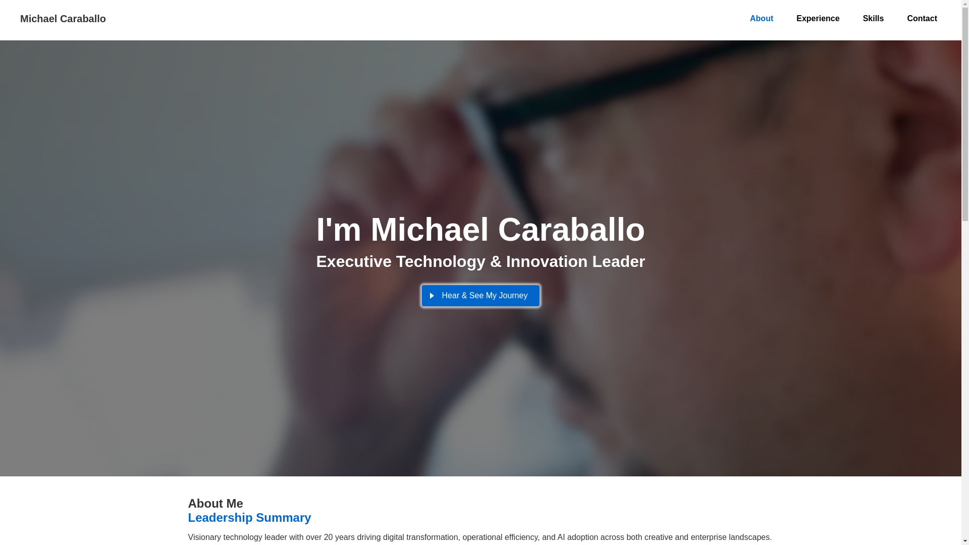 website screenshot of https://carastaging.pages.dev/