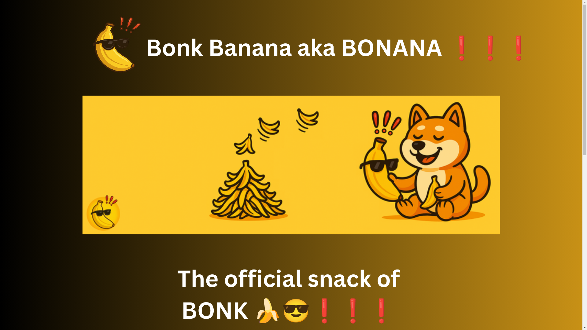 website screenshot of https://bonanabonk.com/