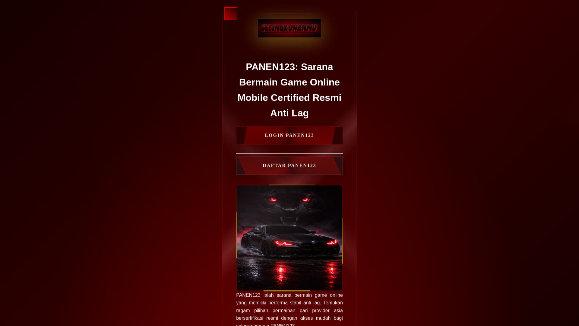 website screenshot of https://oc-wartajuaracom-panen123.pages.dev/