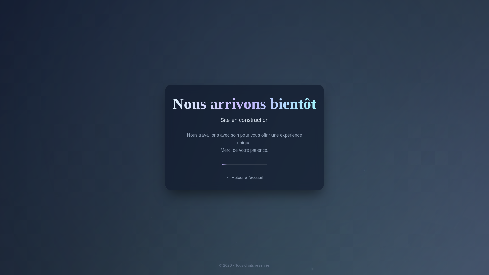website screenshot of https://valse-paris.pages.dev/