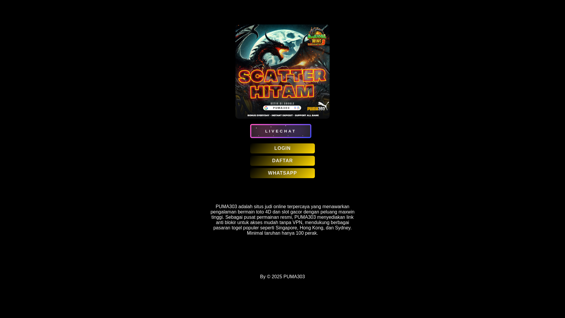 website screenshot of https://journal-direksitoto.pages.dev/