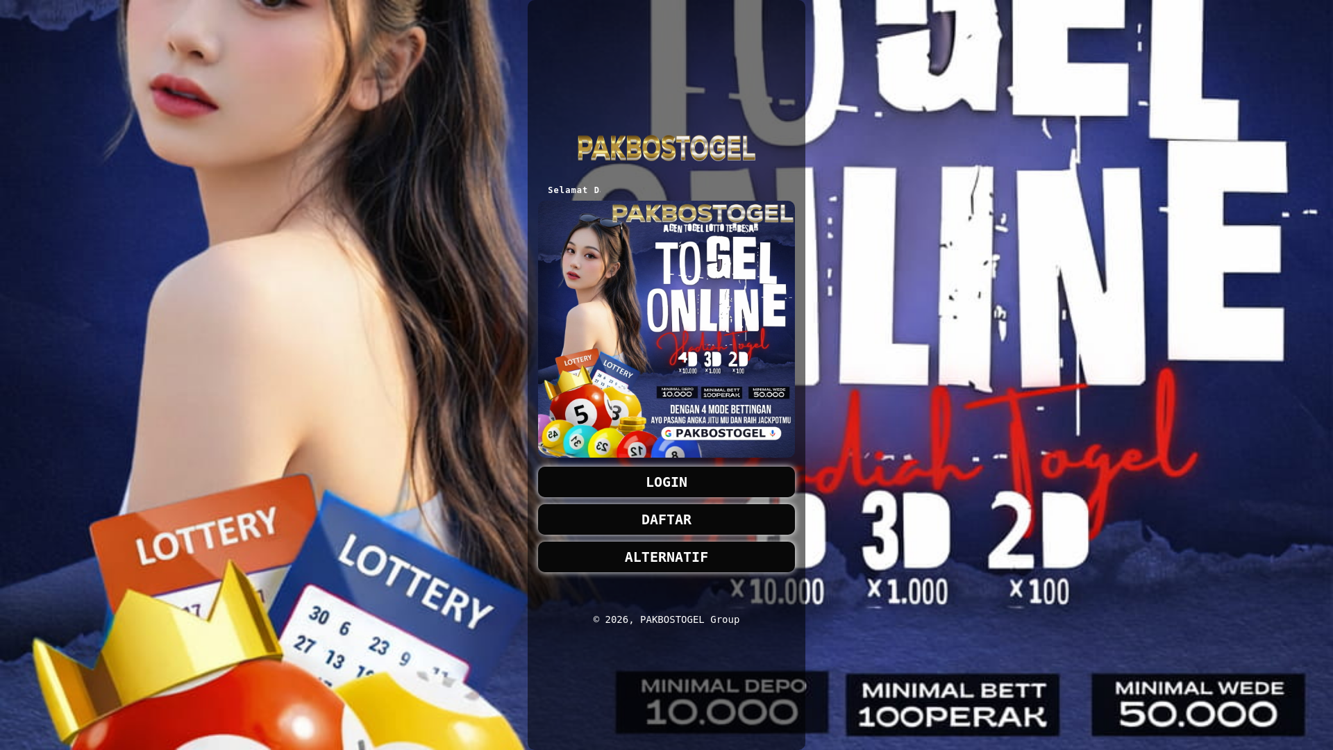 website screenshot of https://jizeminsato.pages.dev/