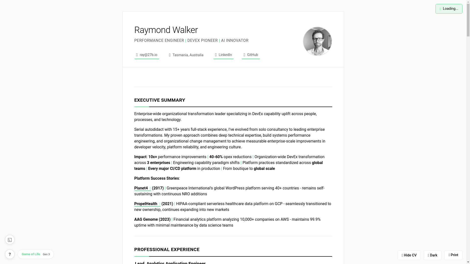 website screenshot of https://cv-27b-io-new.pages.dev/