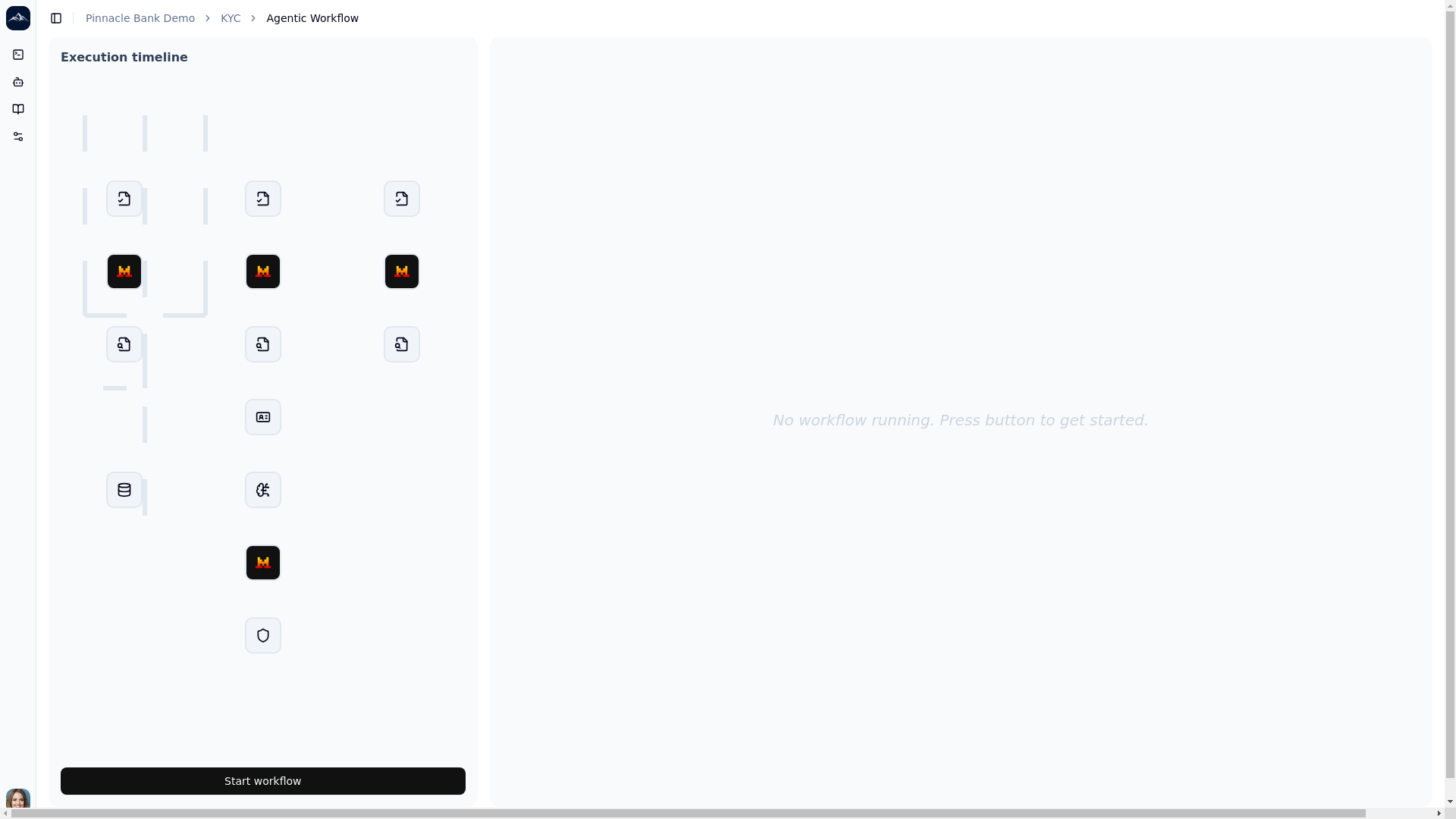 website screenshot of https://kyc-demo-70z.pages.dev/