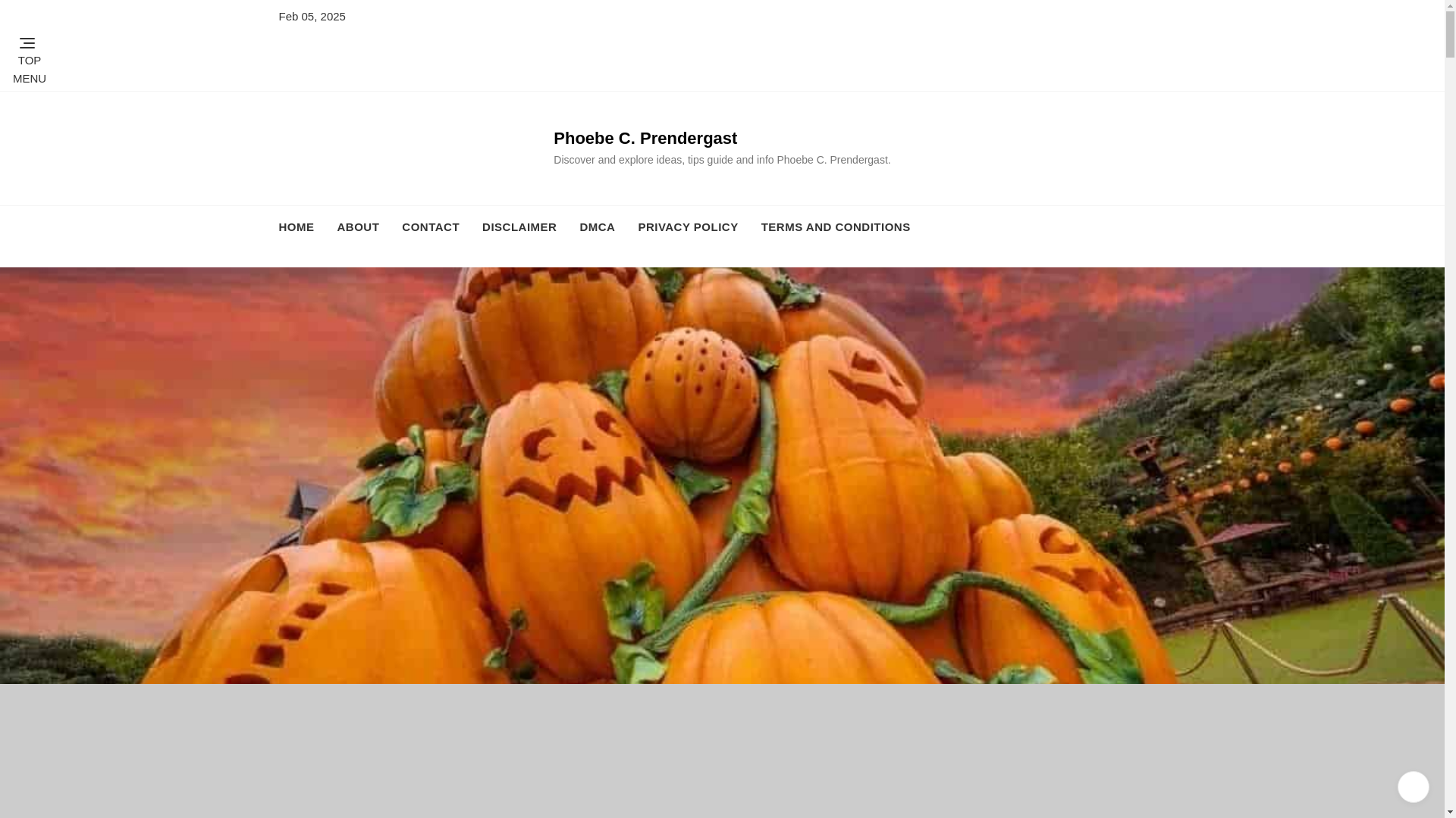 website screenshot of https://phoebecprendergast.pages.dev/