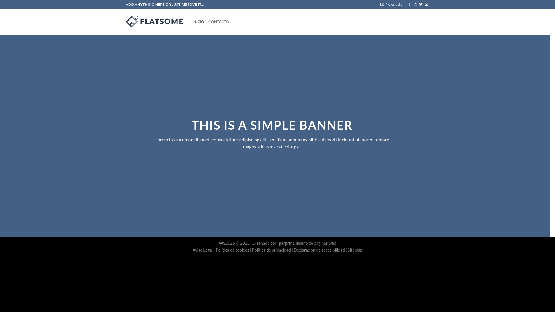 website screenshot of https://lahuertadenavarra.com/
