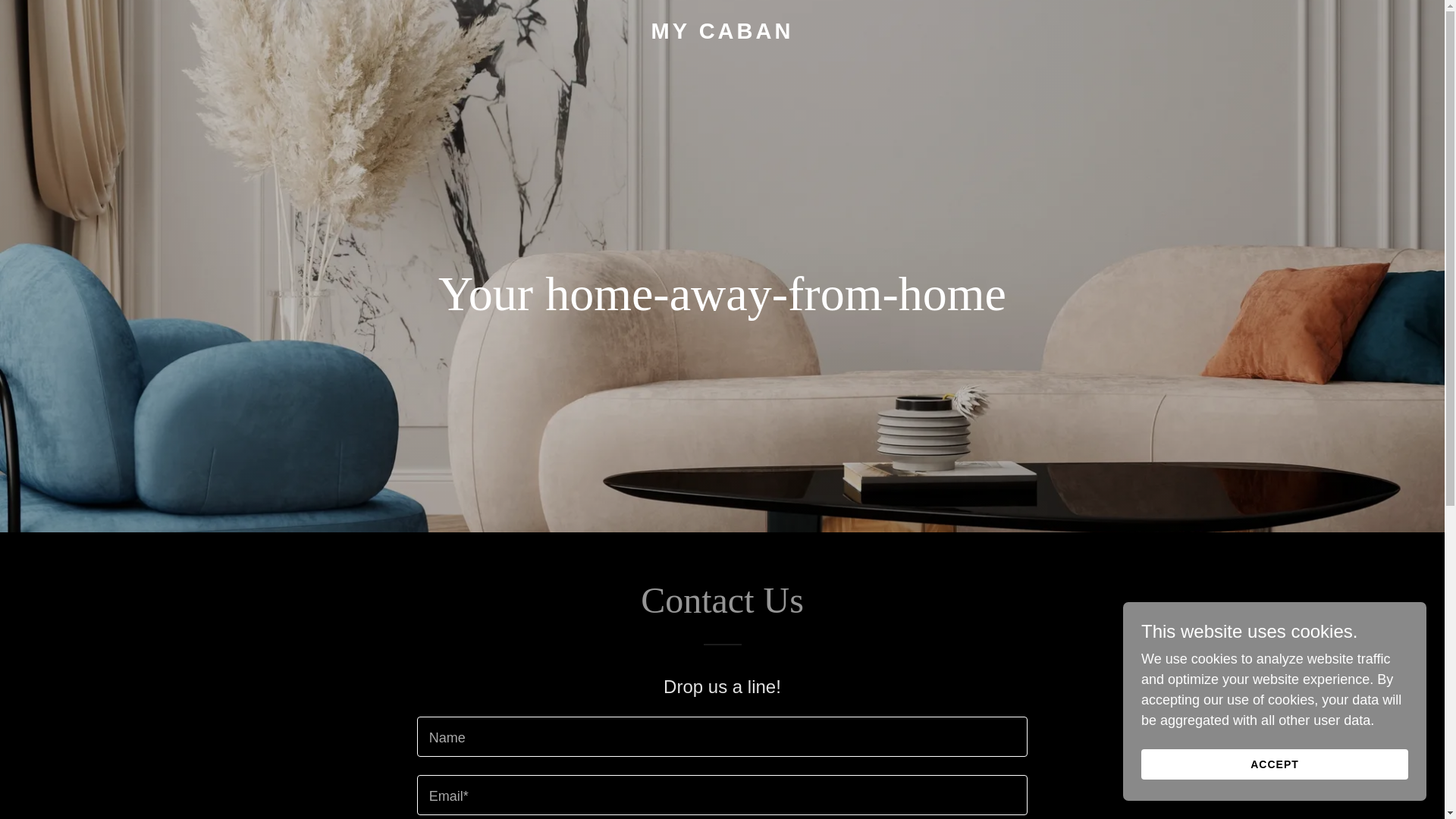 website screenshot of https://estatenow.net/