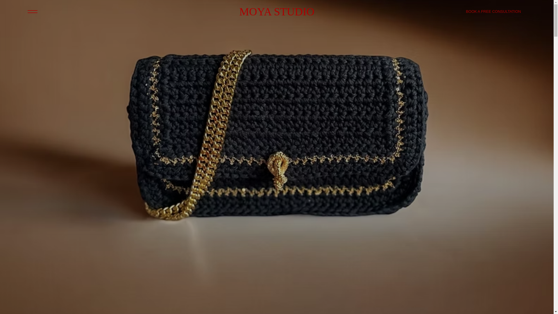 website screenshot of https://moyastudio.co.uk/
