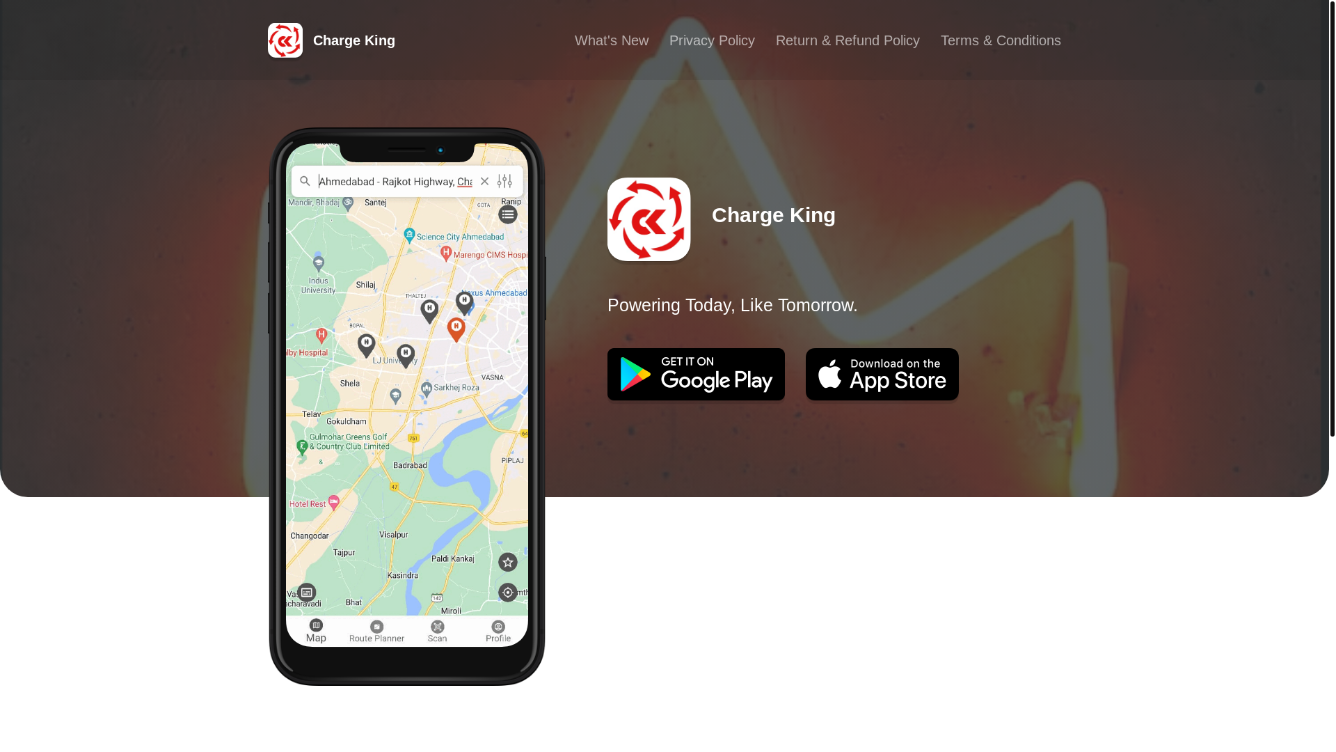 website screenshot of https://app-landing-page-8lw.pages.dev/