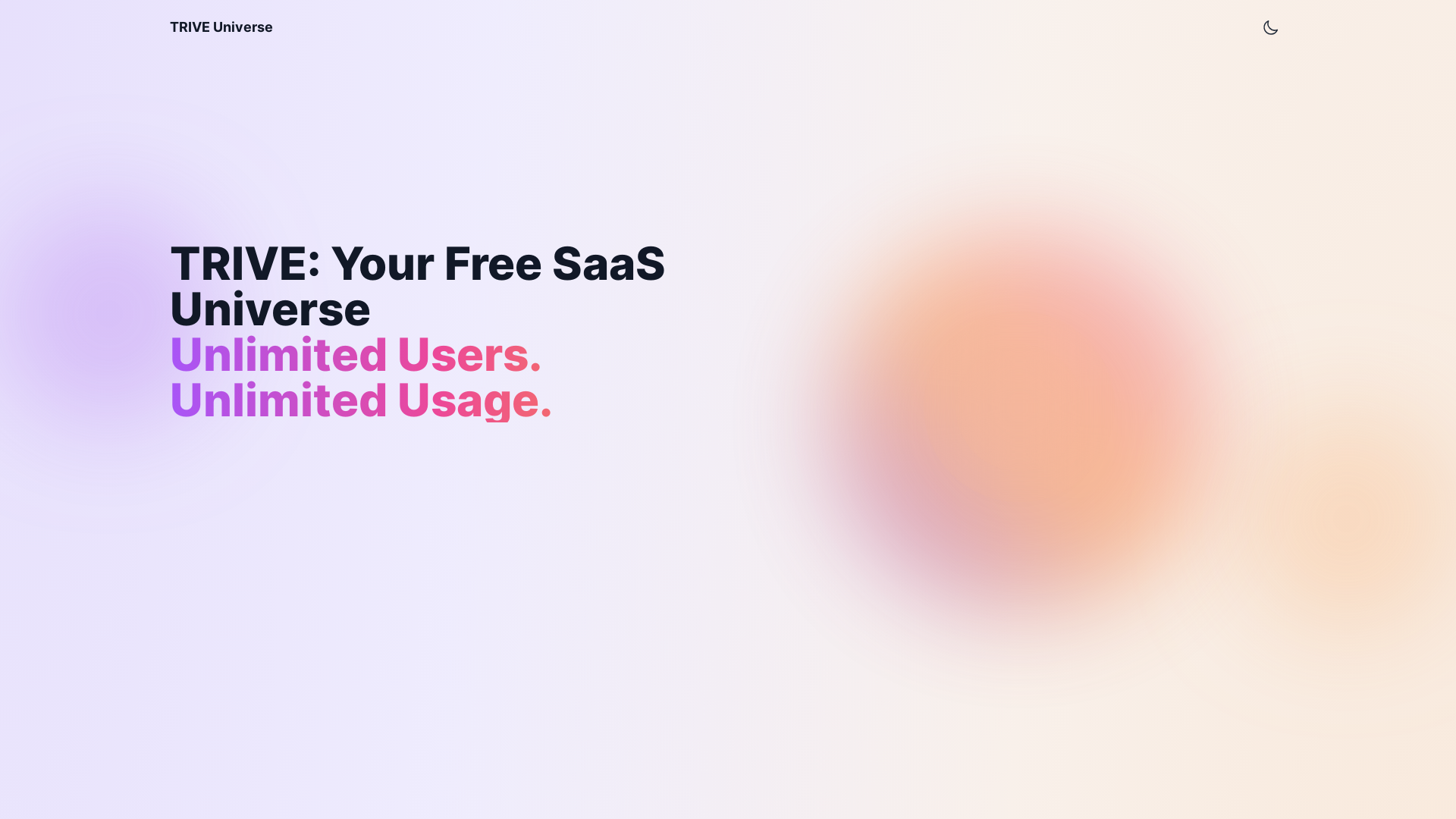 website screenshot of https://trive-linkspreed-com-landingpage.pages.dev/