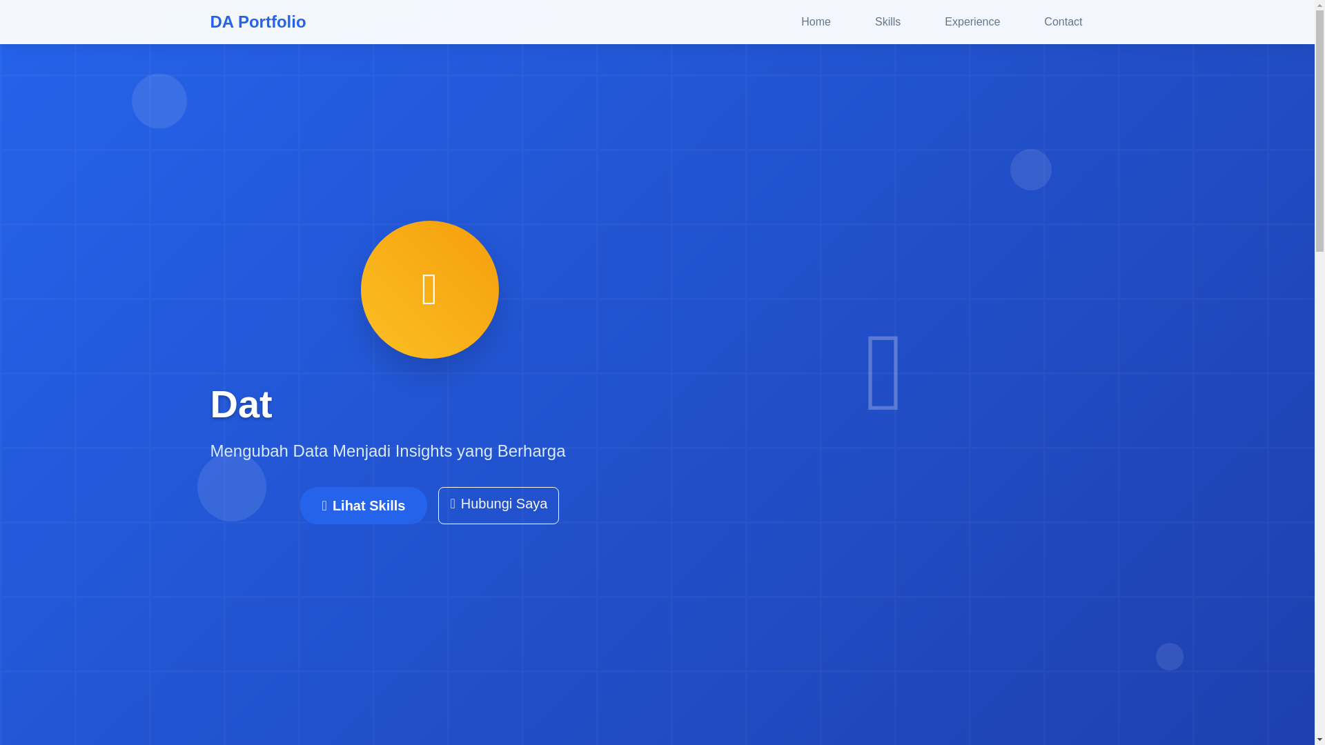 website screenshot of https://hana-id.pages.dev/