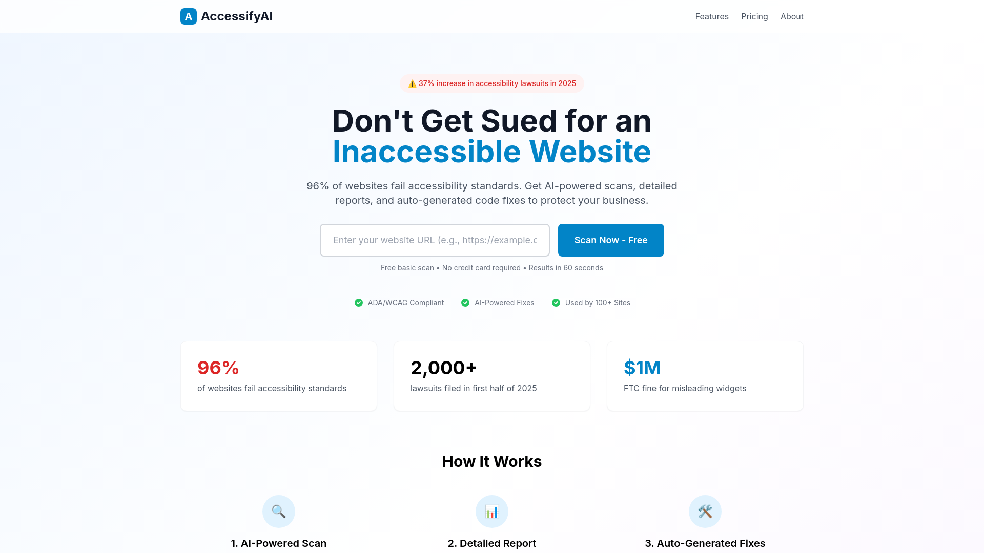 website screenshot of https://reevampai.com/