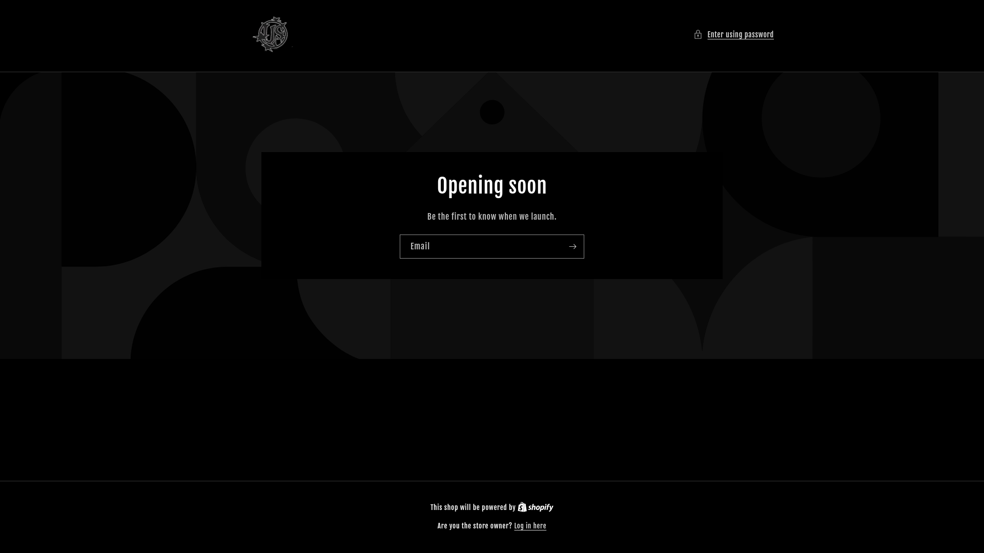 website screenshot of https://unflaggedstudios.com/