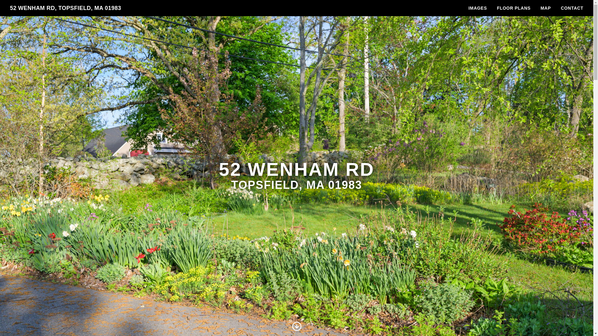 website screenshot of https://52wenhamrd.com/