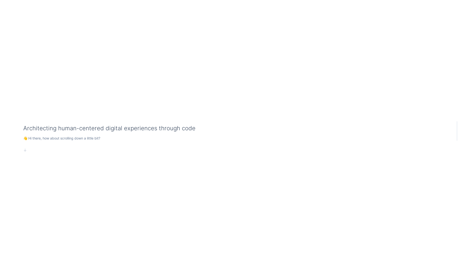 website screenshot of https://hikaru.pages.dev/