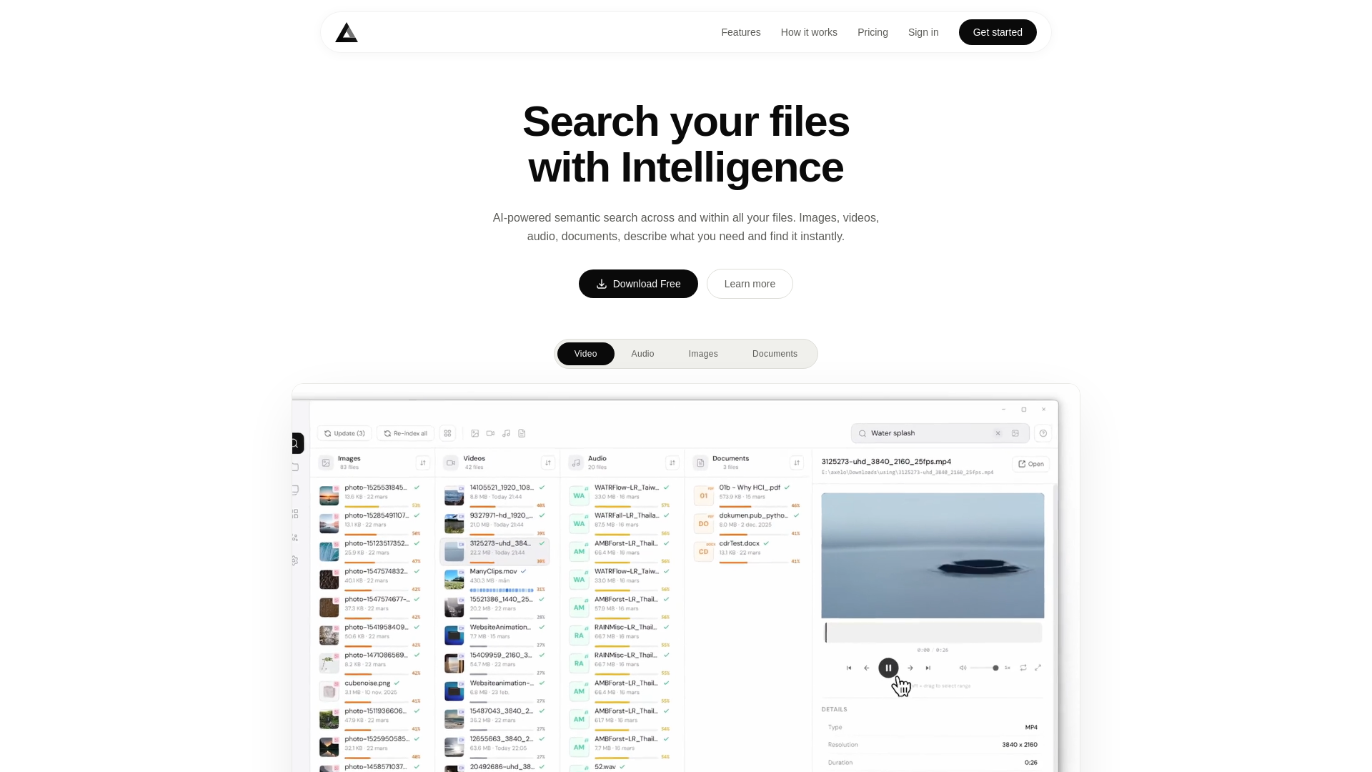 website screenshot of https://vextore.com