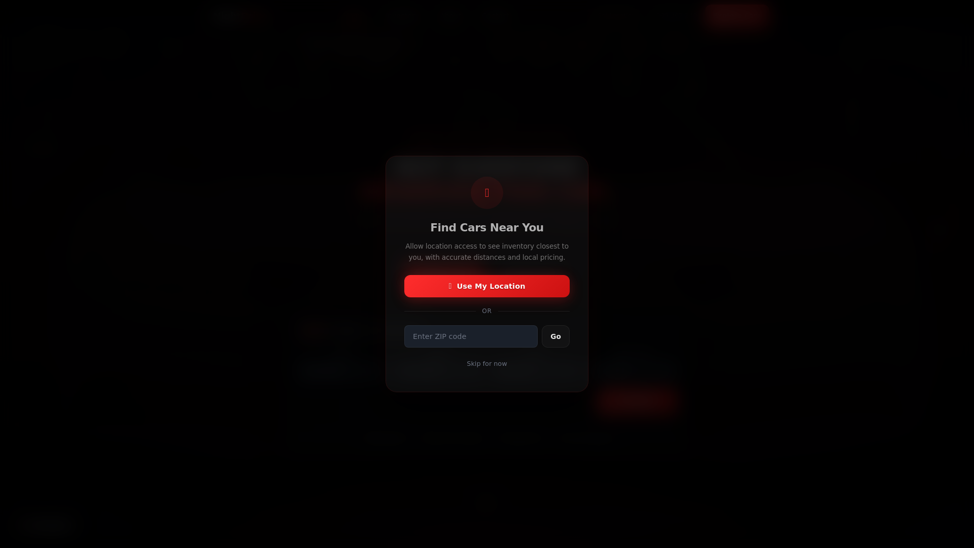 website screenshot of https://nightdrive-795.pages.dev/