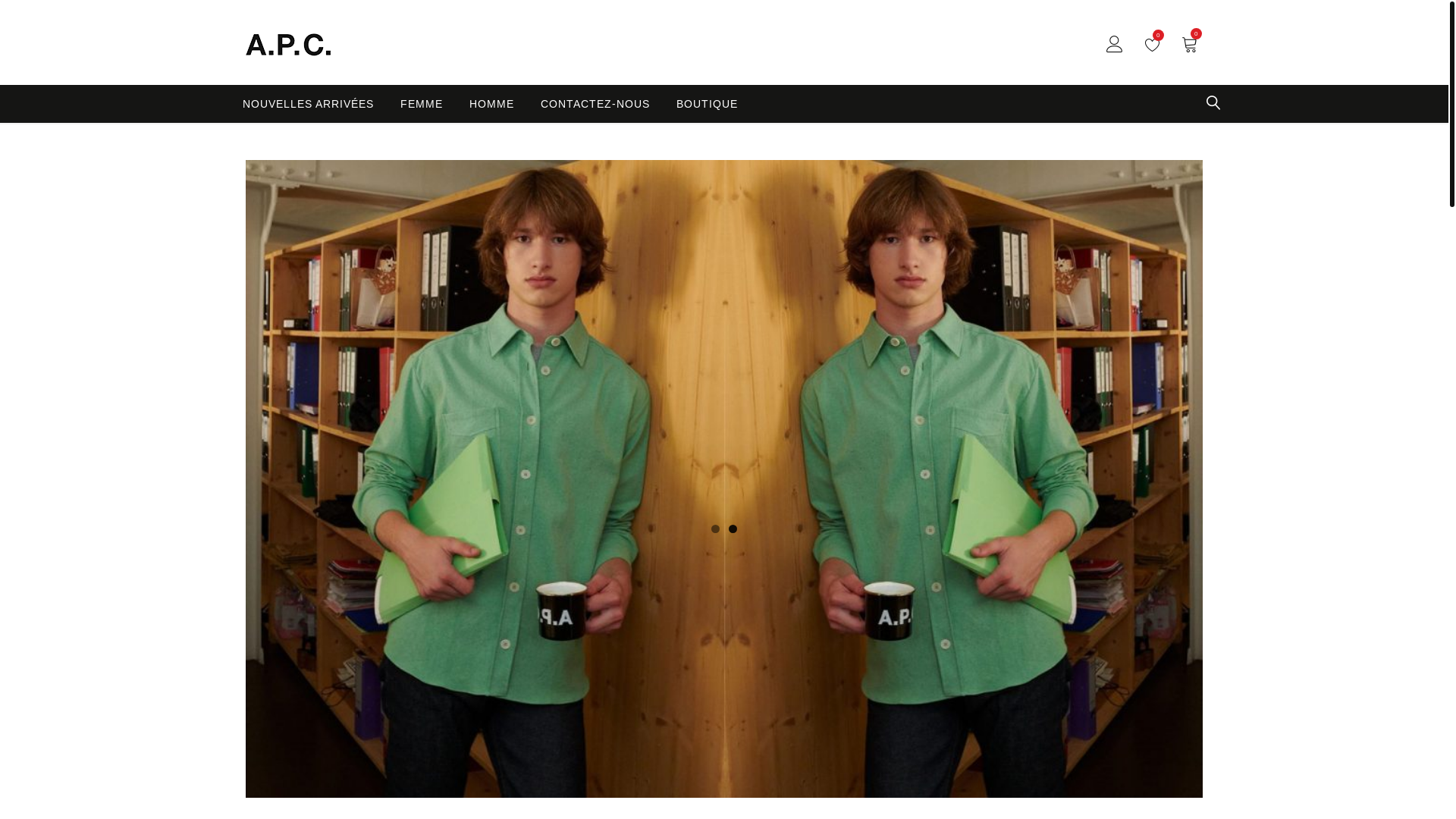 website screenshot of https://www.gellypeters.shop/