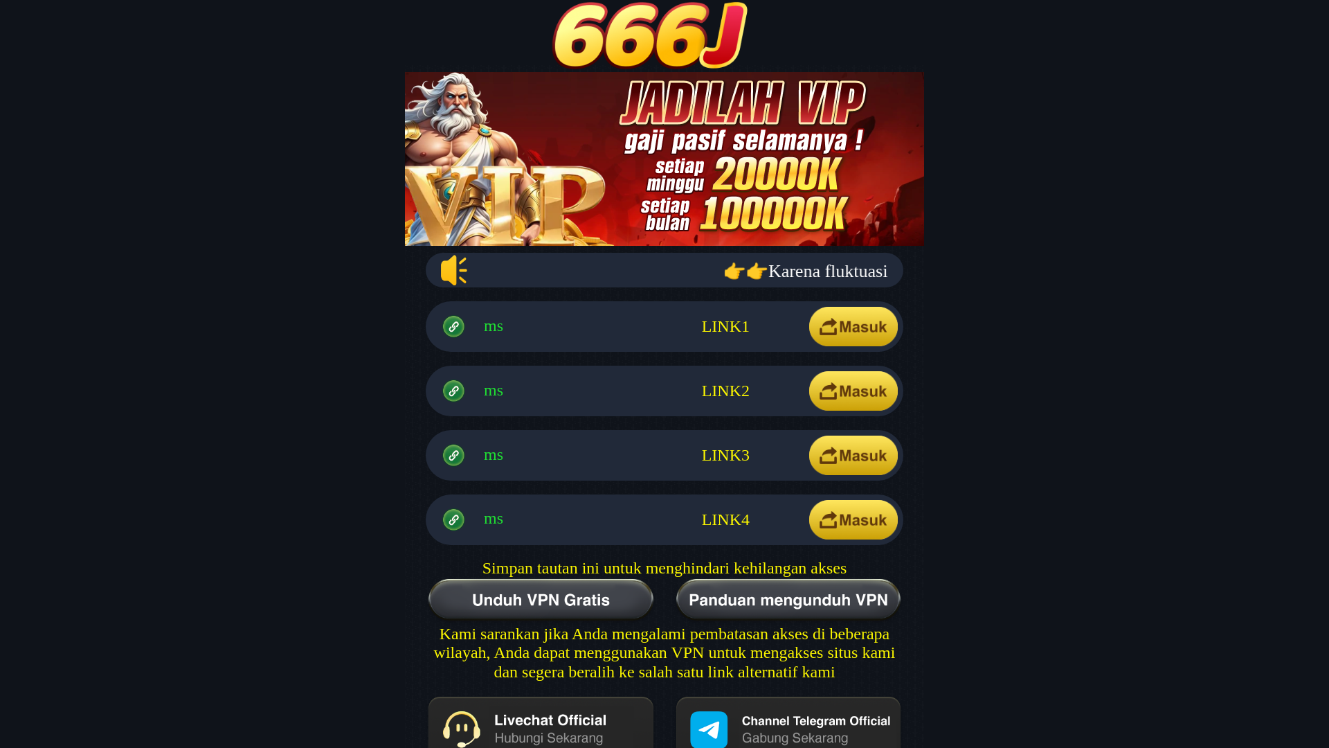 website screenshot of https://666jnavi.com/