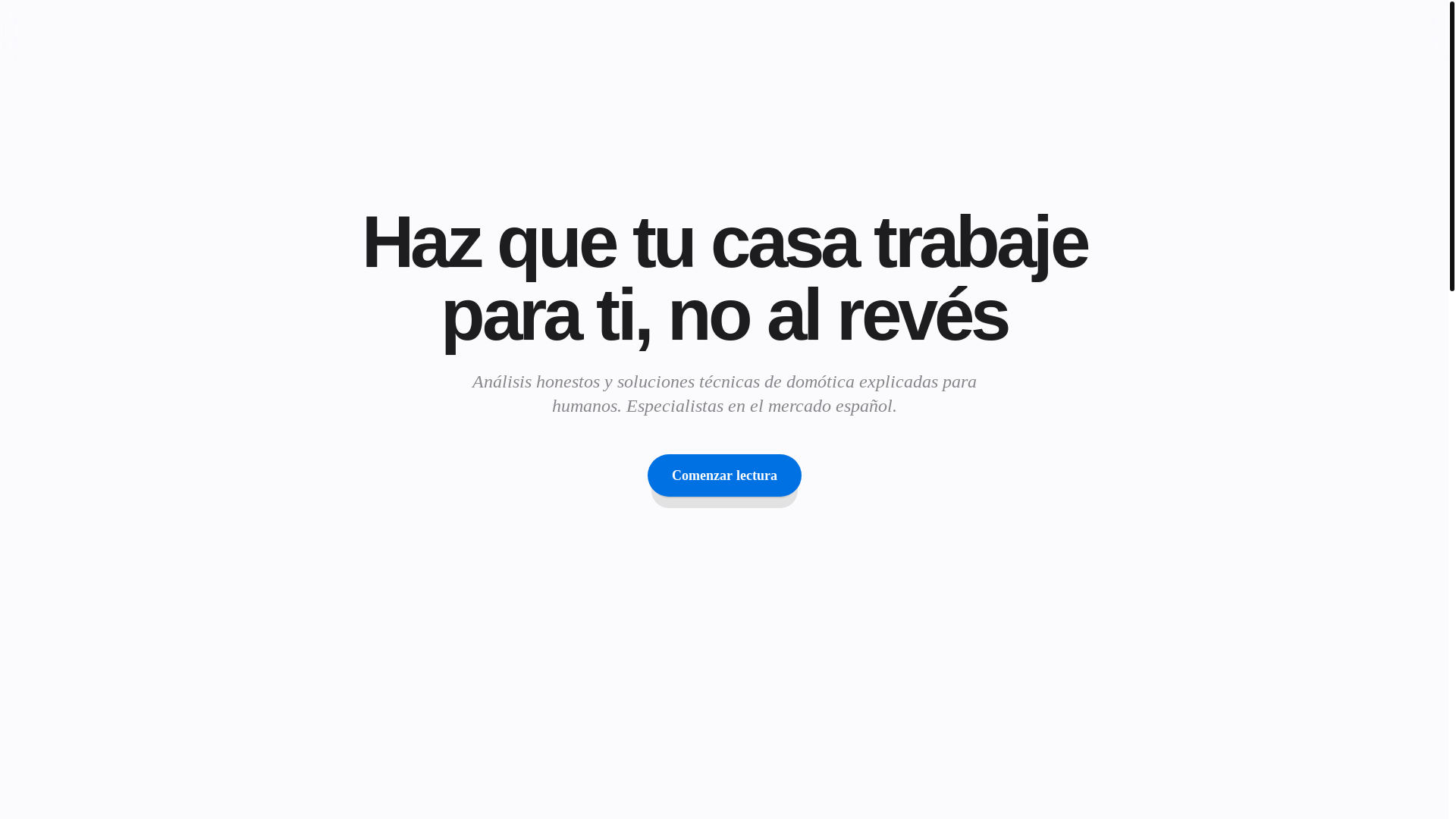 website screenshot of https://nicho-domotica-4d12.pages.dev/