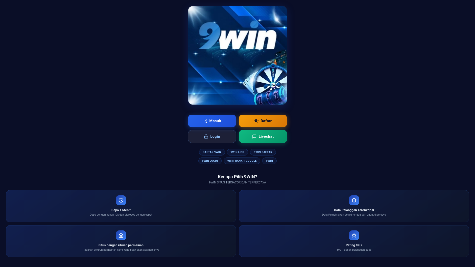 website screenshot of https://kamassu.pages.dev/