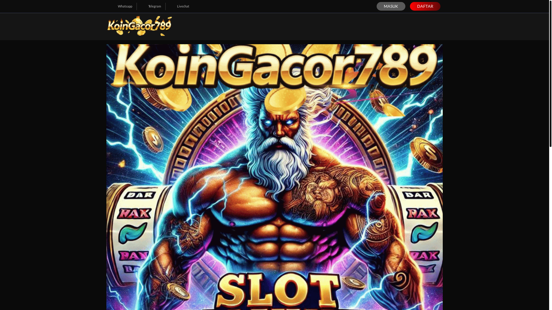 website screenshot of https://koingacorelite789.pages.dev/