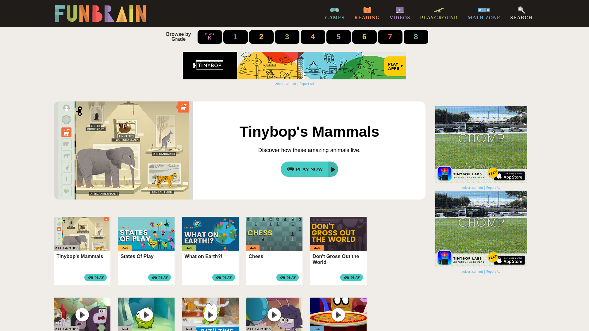 website screenshot of https://bossroombotanist.com