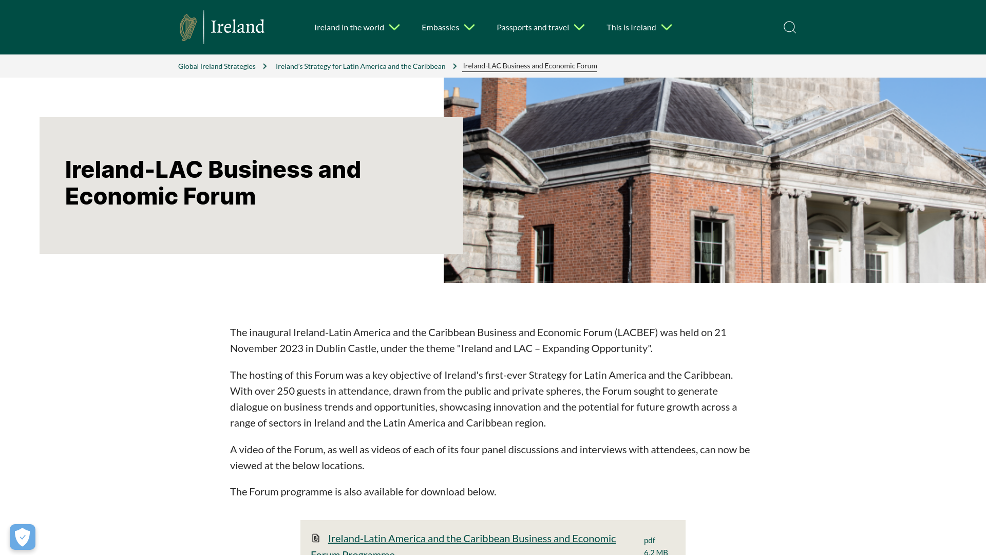 website screenshot of https://ierkleasd.com/