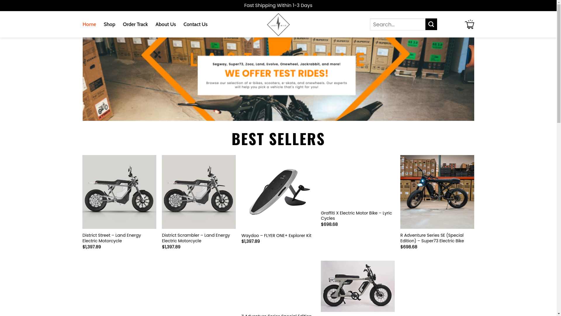 website screenshot of https://halolastmilepev.shop/