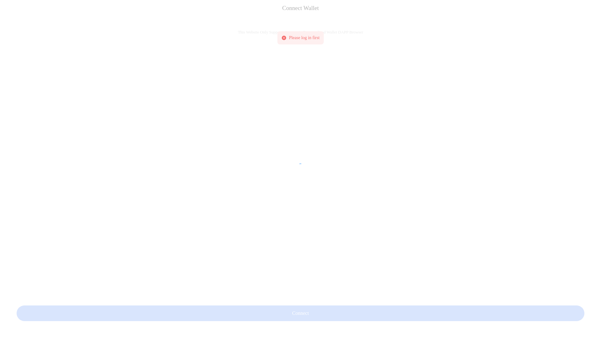 website screenshot of https://aitradingpost.site/