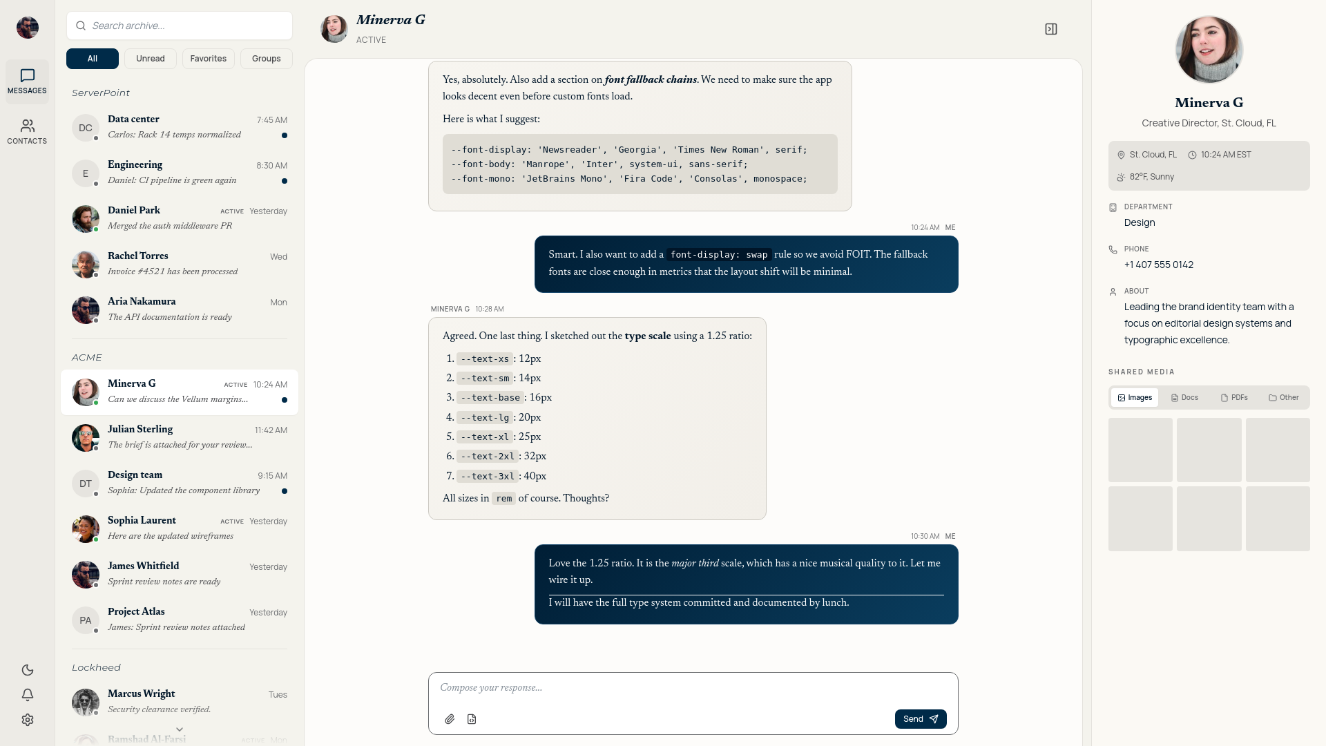 website screenshot of https://i-hate-teams.pages.dev/