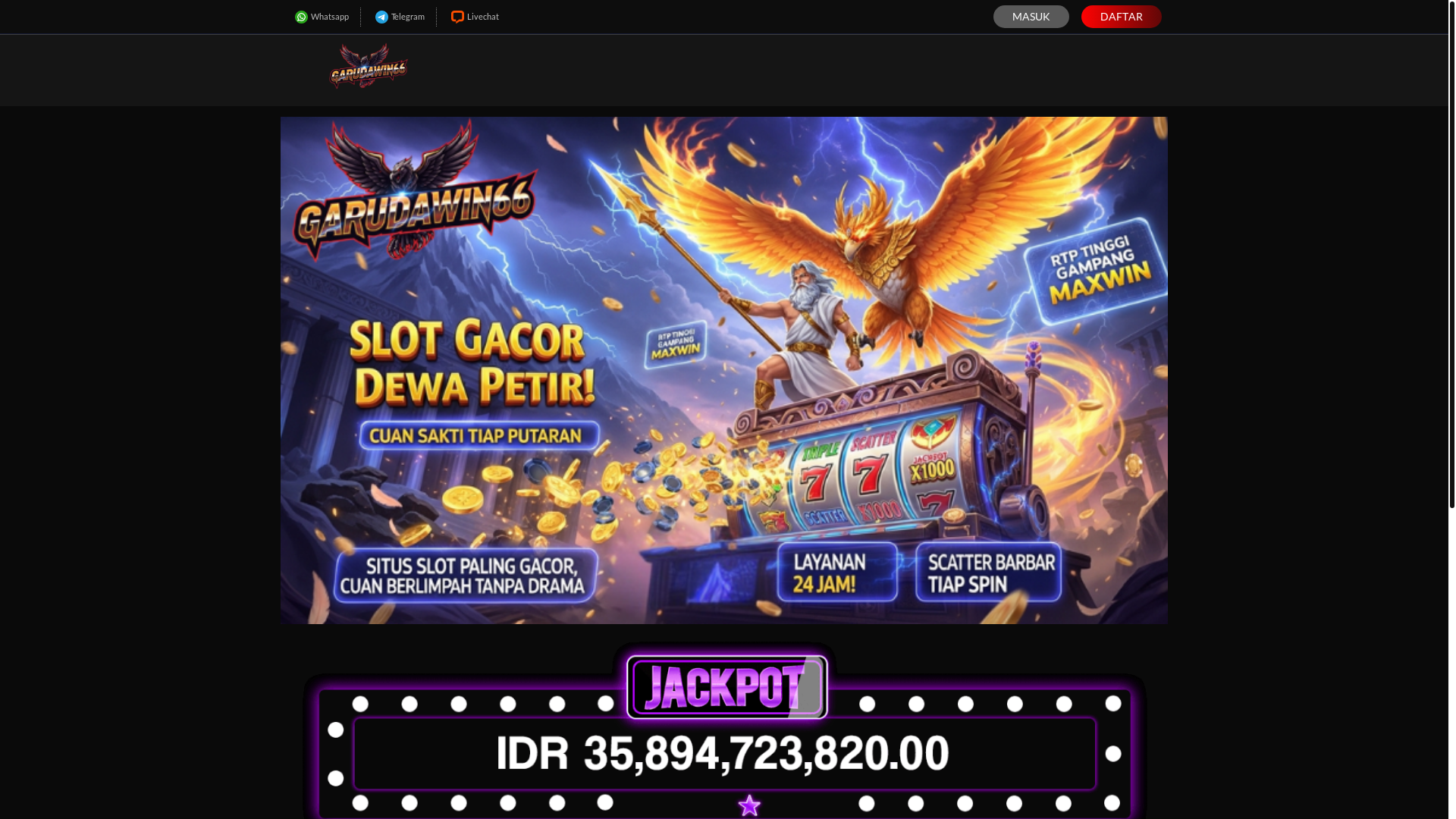website screenshot of https://rare-phoenix.pages.dev/
