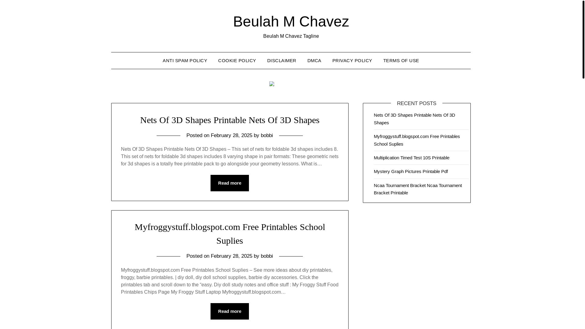 website screenshot of https://beulahmchavezm.pages.dev/