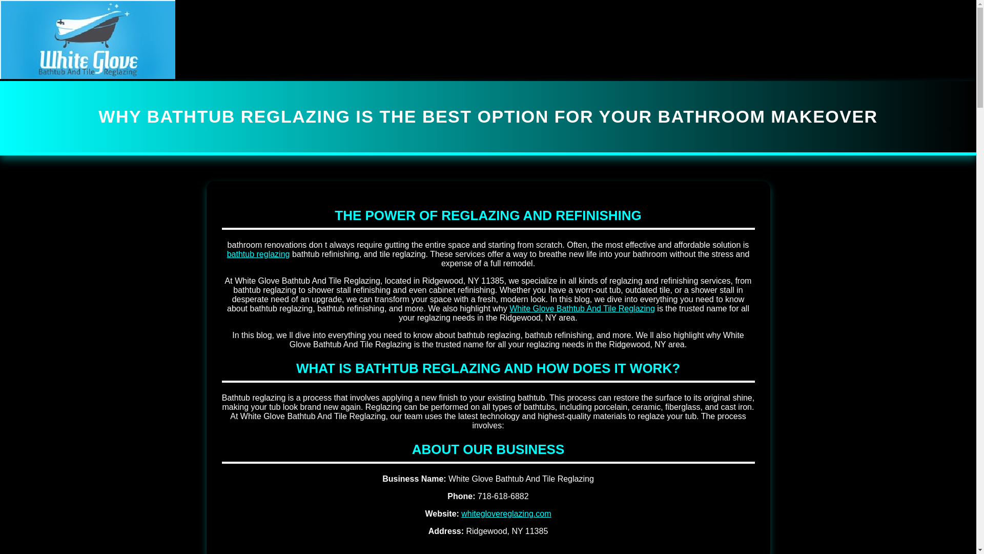 website screenshot of https://whybathtubreglazingisthe.pages.dev/