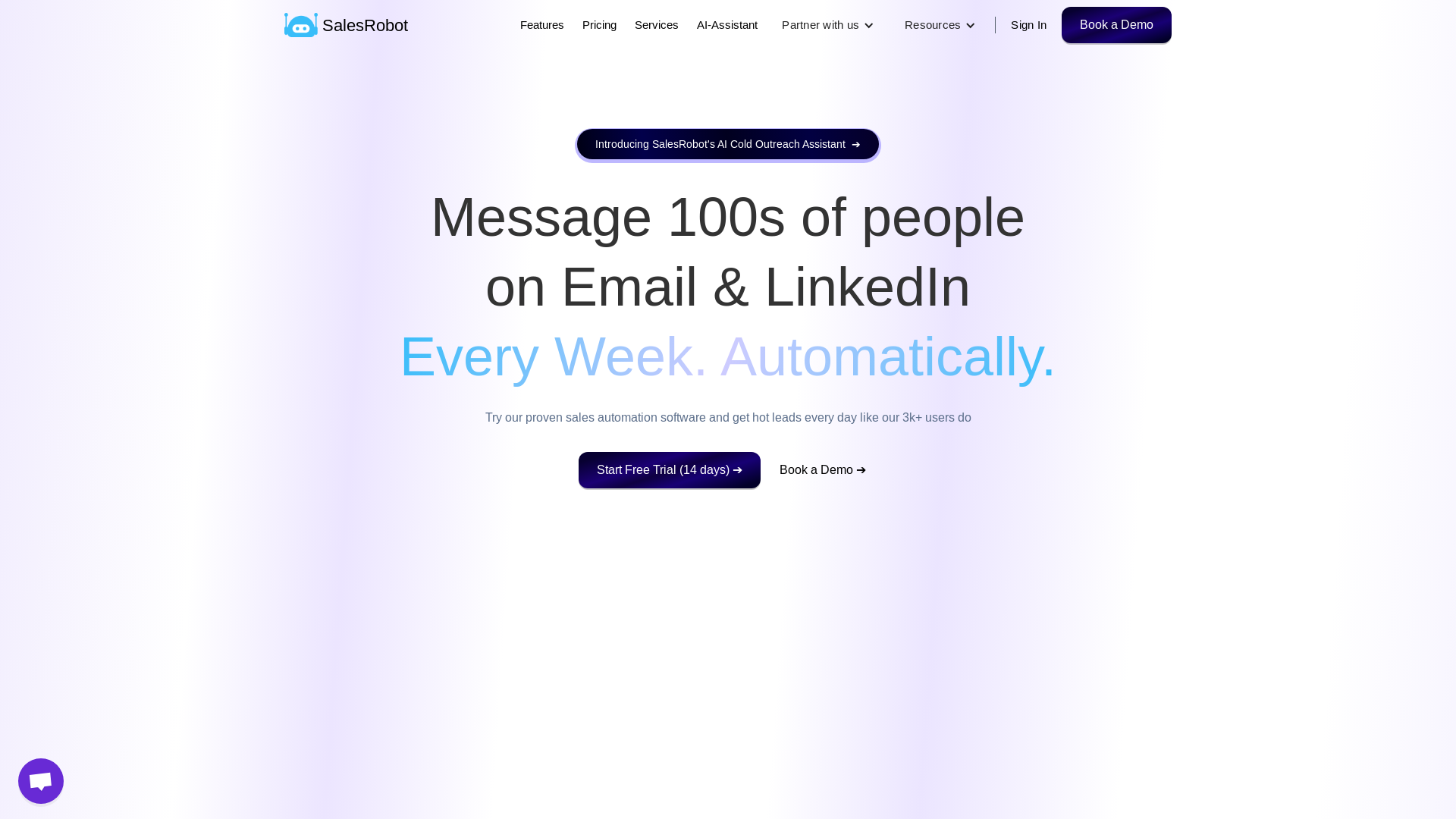 website screenshot of https://getqlanservices.com/