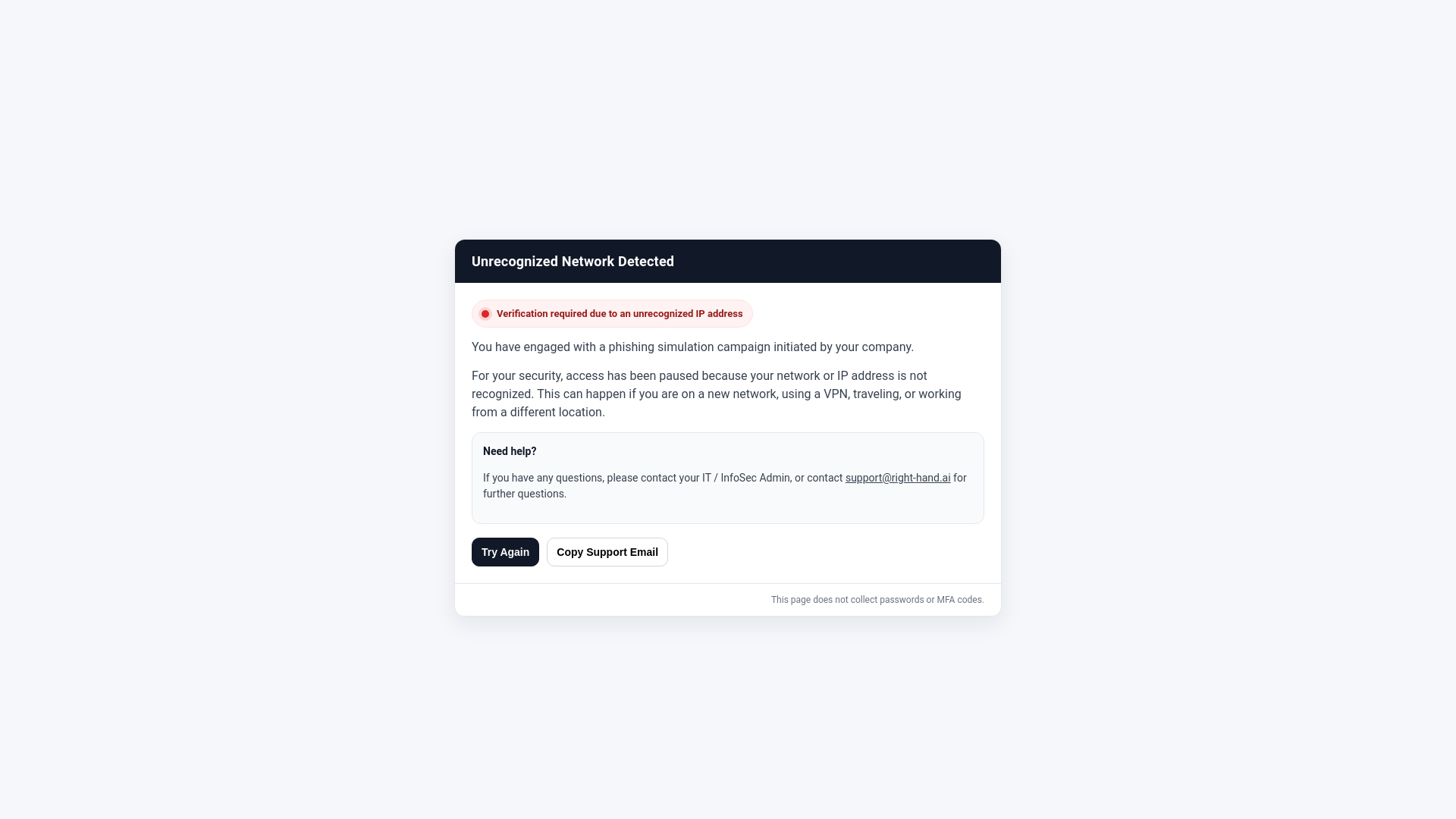 website screenshot of https://update-account-now.micosot.com
