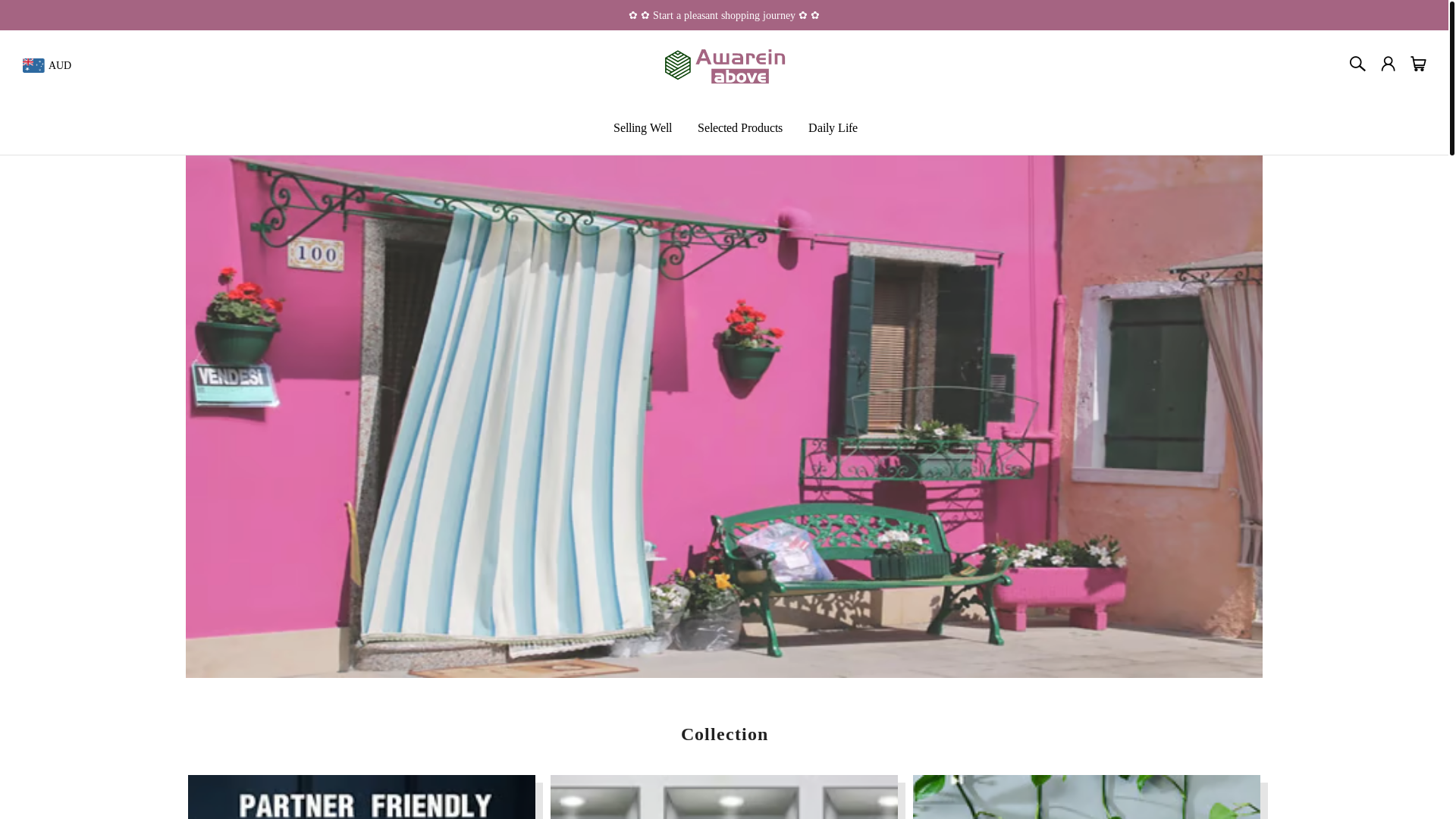 website screenshot of https://inclinekind.com/