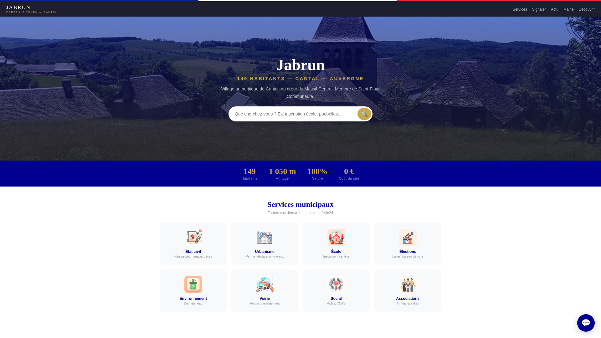 website screenshot of https://cimple-jabrun.pages.dev/