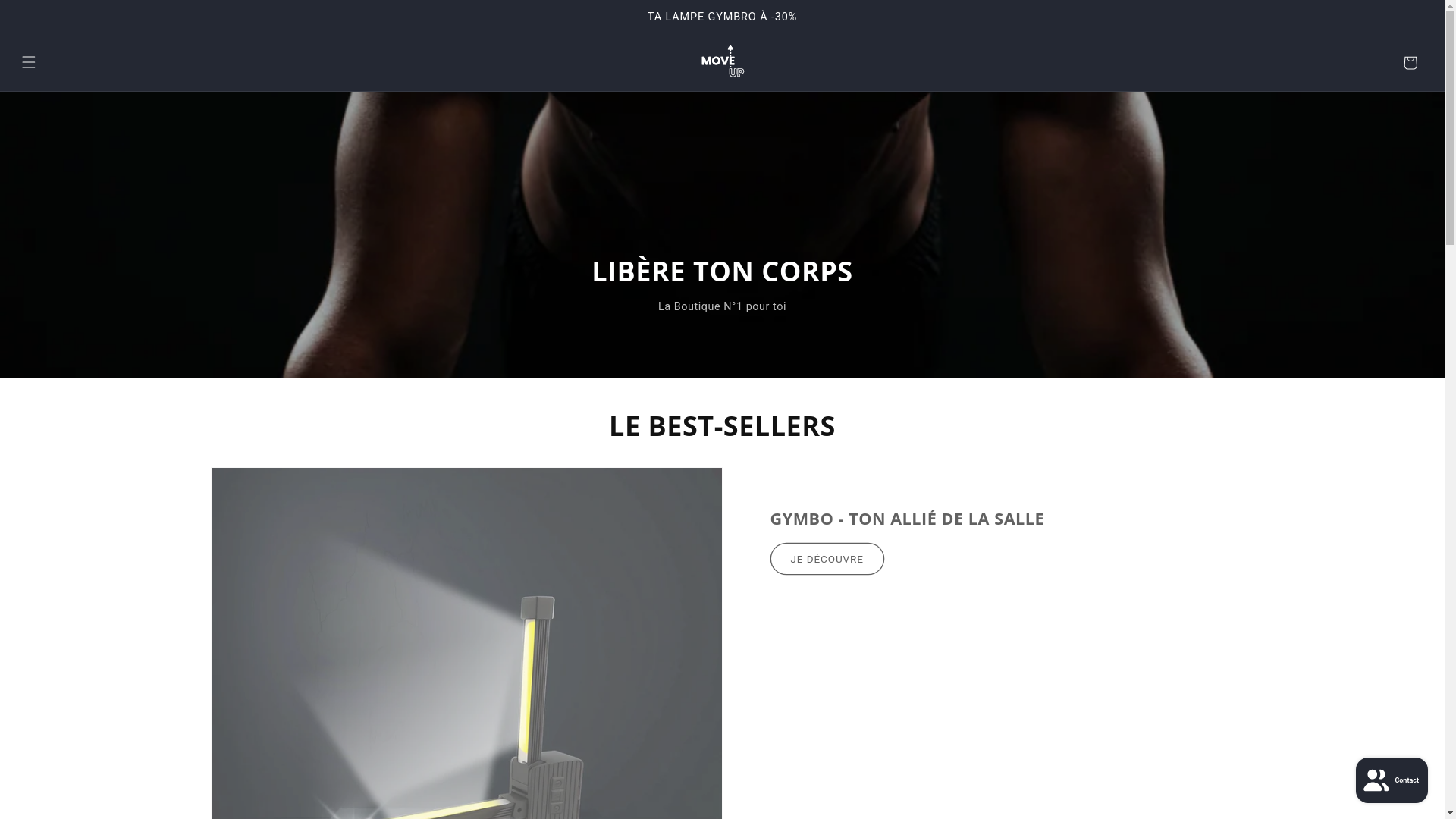 website screenshot of https://moves-up.com/
